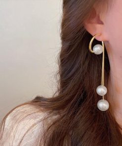 その他アクセサリー | ロングピアス レディース 揺れる