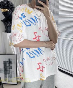 Tシャツ | メンズ 半袖夏 サマー トップス カットソー クルーネック カッコウイイ ゆったり おしゃれ 20代 トップス 大きいサイズ メンズスタイル 30代