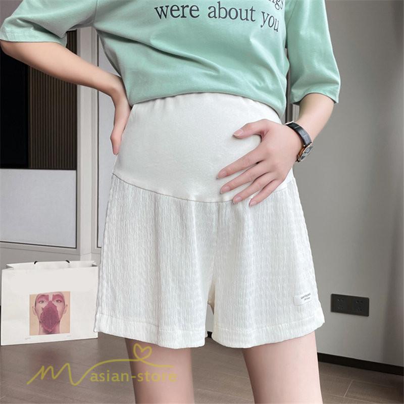パンツ レギンス | マタニティパンツ レディース 妊婦服 ショートパンツ おしゃれ ゆったり サマーパンツ 夏服 カジュアル マタニティウェア 大きいサイズ 妊婦 夏 産前 ママ XXL
