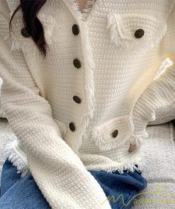 カーディガン | 2022秋冬ニットアウター レディース ニットニット セーター 長袖 羽織り フロントボタン 可愛い トップス 20代40代 通学通勤