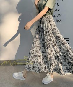 スカート | レディース シフォン フレア マキシ ロングウエストゴム マキシゆったり 普通着 お出かけ お呼ばれ カジュアル 通勤通学 リゾート