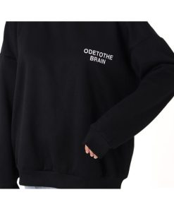 パーカ | 裏起毛 オーバーサイズ プルオーバー 体型カバー 長袖 トップス トレーナー スウェット レディース