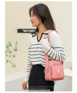 女性用バッグ | ショルダーバッグ レディース 軽量 ナイロン素材 斜めがけ バッグ 軽い マザーズバッグ プレゼント ギフト 軽量 通勤 10代 50代 20代 30代 通学 40代