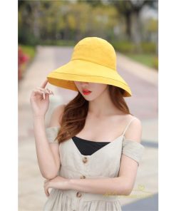 レディース | 帽子 春 夏 Uv 遮光 折りたたみ 大きいサイズ UVカット帽子 ひも つば広 頭 大きい 洗える 母の日 自転車 日焼け対策 遮光 小顔 熱中症 紫外線対策