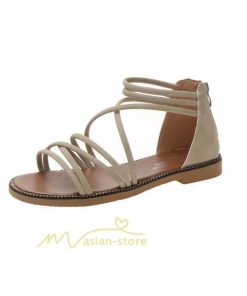 サンダル ミュール | サンダル レディース 夏サンダル ロープサンダル サマーサンダル 美脚 ベルトデザイン サマーシューズ 20代30代40代 カジュアル お出かけ 楽なサンダル 上品