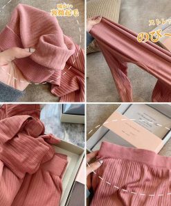 インナー・ルームウェア | 暖かい インナー 上下セット レディース