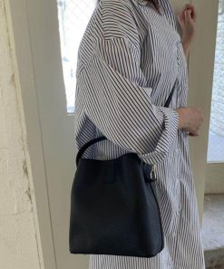 ショルダーバッグ | 2wayバケットバッグ