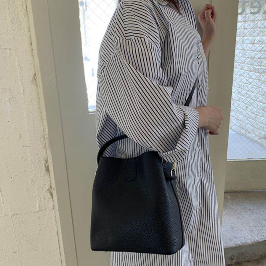 ショルダーバッグ | 2wayバケットバッグ