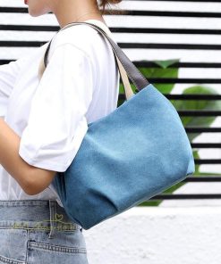 女性用バッグ | トートバッグ レディース キャンバス 帆布 ミニトートバッグ おしゃれ かわいい 肩掛け 洗える 多収納 多機能 バッグ 丈夫 マザーズバッグ  便利 シンプル 無地