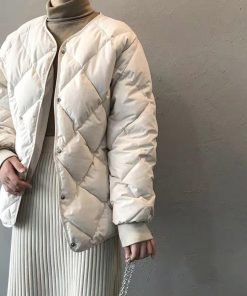 ジャケット・ブルゾン | キルティングジャケット 中綿 レディース