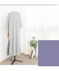 マキシ | ワンピース レディース 40代 ロングワンピース 春夏 切り替え チェック柄 お洒落 長袖 ゆったり カジュアル 通勤 30代 体型カバー 重ね着風 着痩せ 大きいサイズ