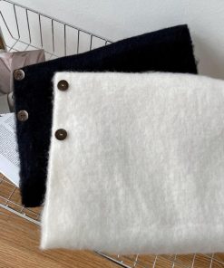 ストール | 大判マフラー 秋冬 韓国 2色