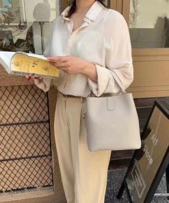 ショルダーバッグ | 2wayバケットバッグ