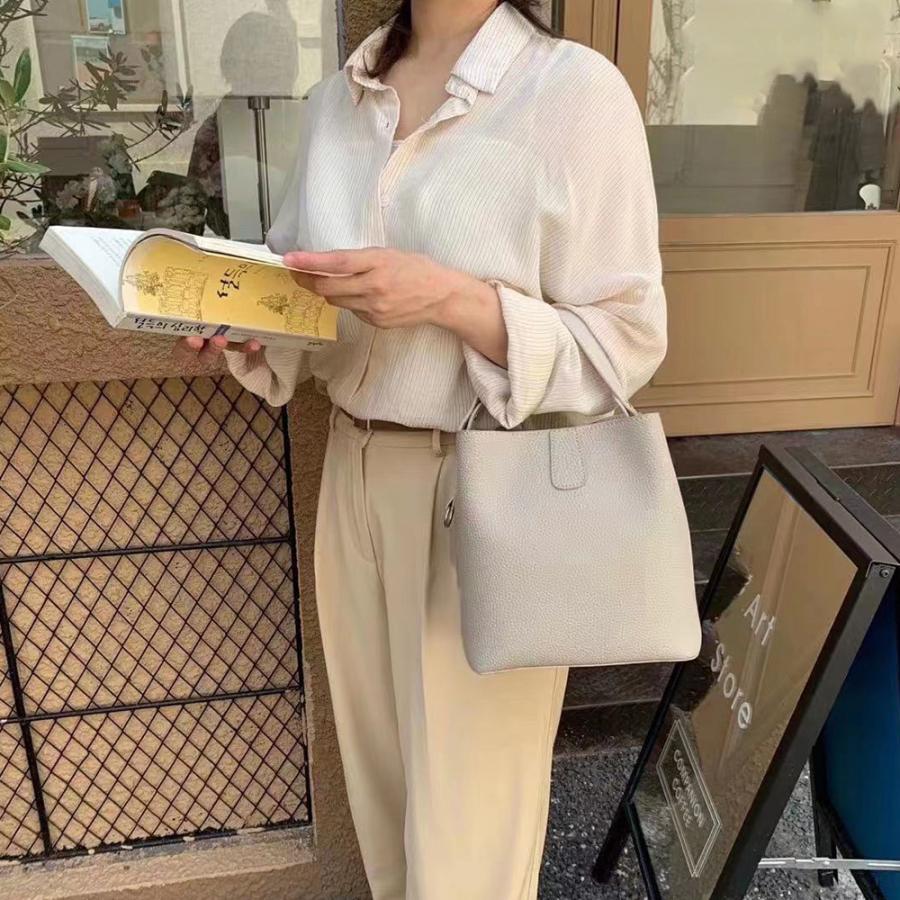 ショルダーバッグ | 2wayバケットバッグ