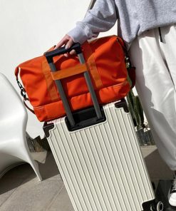 トートバッグ | トラベルバッグ大容量旅行 ボストンバッグ