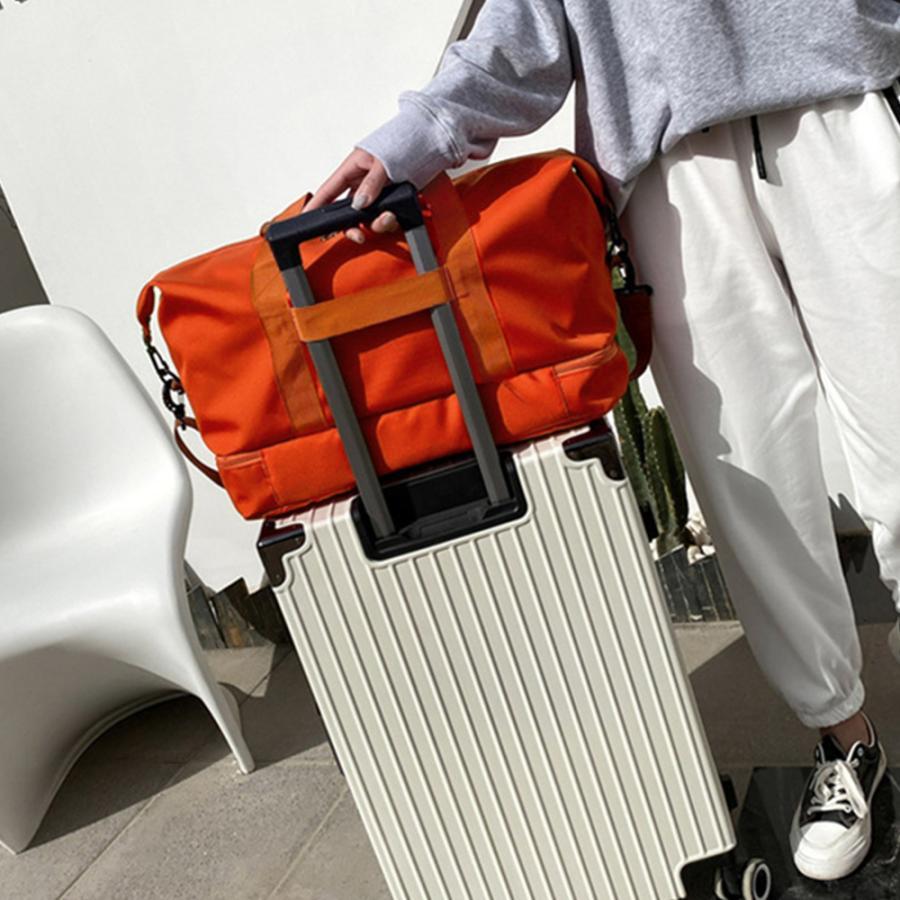 トートバッグ | トラベルバッグ大容量旅行 ボストンバッグ