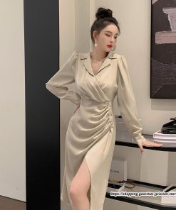 タイト | ワンピースタイトワンピース長袖 上品 セクシー高級感 ワンピース タイトワンピース ヒップアップ スリム 美ライン シルエット エレガント お呼ばれ