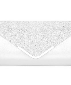 さいふ　バッグ | パーティーバッグ 大きめ 2way パーティー 二次会 謝恩会 食事会 大容量 きれいめ ボックス型 カジュアル 上品 女性着 おしゃれ 普段使い