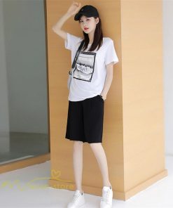 パンツ レギンス | マタニティ パンツ レディース ハーフパンツ サマーパンツ 夏服 無地 ウエスト調整 無地 可愛い マタニティウェア ショート丈 妊婦服 おしゃれ 上品 ゆったり