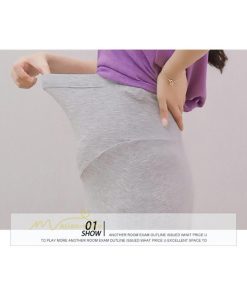 スカート | マタニティ スカートプリーツマタニティロング丈 ミモレ丈 裾口スリット 春 夏 マタニティウェア ウエスト調整 無地 産前産後 着痩せ 上品