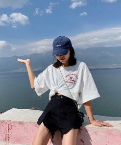 ジーンズ、デニム | デニムパンツ レディース ボトムス ズボン ショートパンツ デニム 夏服 サマー ダメージ セクシー 女の子 夏物 可愛い 20代30代