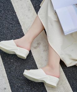 サンダル | 厚底レディース 美脚サンダル