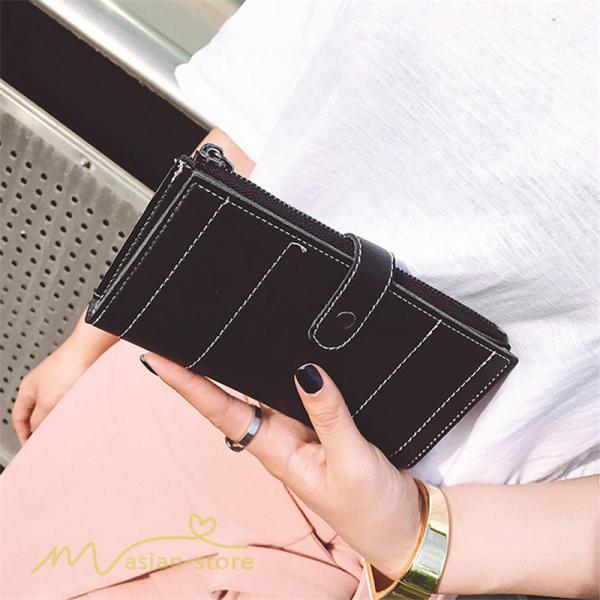 さいふ バッグ | 財布 長財布 ロングウォレット レディース 使いやすい 大容量 さいふ コインケース カード収納 おしゃれ シンプル 可愛い 多機能 小銭入れ 軽い財布