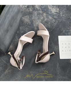 パンプス | ハイヒール オープントゥ レディース 夏 サンダル ストラップ ヒール5cm7cm8.5cm ピンヒール お出かけ 旅行 リゾート 歩きやすい 痛くない 20cm-26.5cm