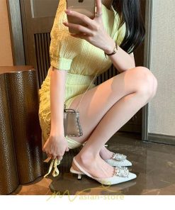 パンプス | 2022年春 夏 痛くない 歩きやすい ピンヒール 6cmヒール 脱げない 柔らかい ブラック 黒 緑 グリーン グレー 通勤 披露宴 OL サンダル 結婚式 きらきら