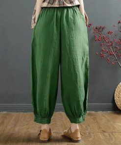 サルエルパンツ | レディース ハイウエスト