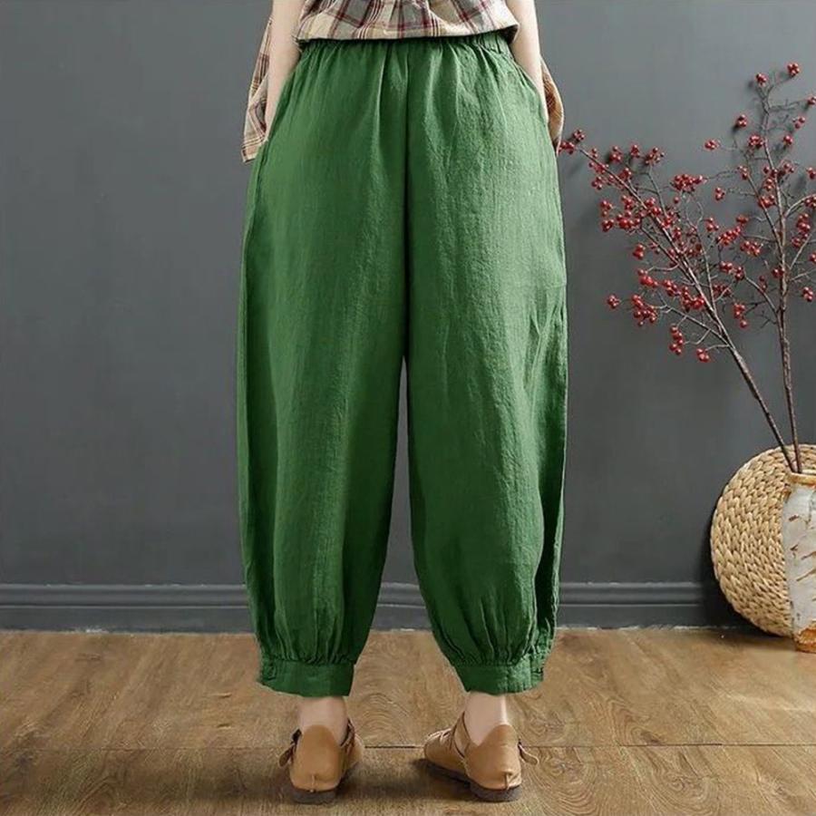 サルエルパンツ | レディース ハイウエスト