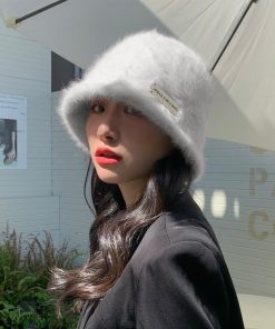 帽子 | バケットハット レディース 暖かい 秋冬