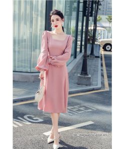 タイト | セクシーワンピース 二次会ワンピース 上品 高級感 ワンピース 長袖 タイトワンピース スリム 美ライン 結婚式 フォーマル お呼ばれワンピース オフィス 通勤