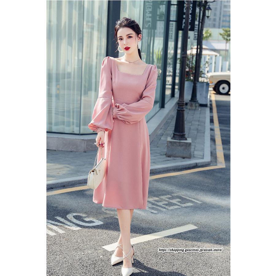 タイト | セクシーワンピース 二次会ワンピース 上品 高級感 ワンピース 長袖 タイトワンピース スリム 美ライン 結婚式 フォーマル お呼ばれワンピース オフィス 通勤