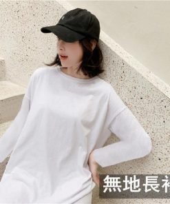 マキシ | ワンピース 半袖 長袖 レディース 秋物 夏服 Tシャツワンピース ロングTシャツ ミモレ丈 五分袖 ルームウェア 20代30代40代 ロングワンピース ストレート