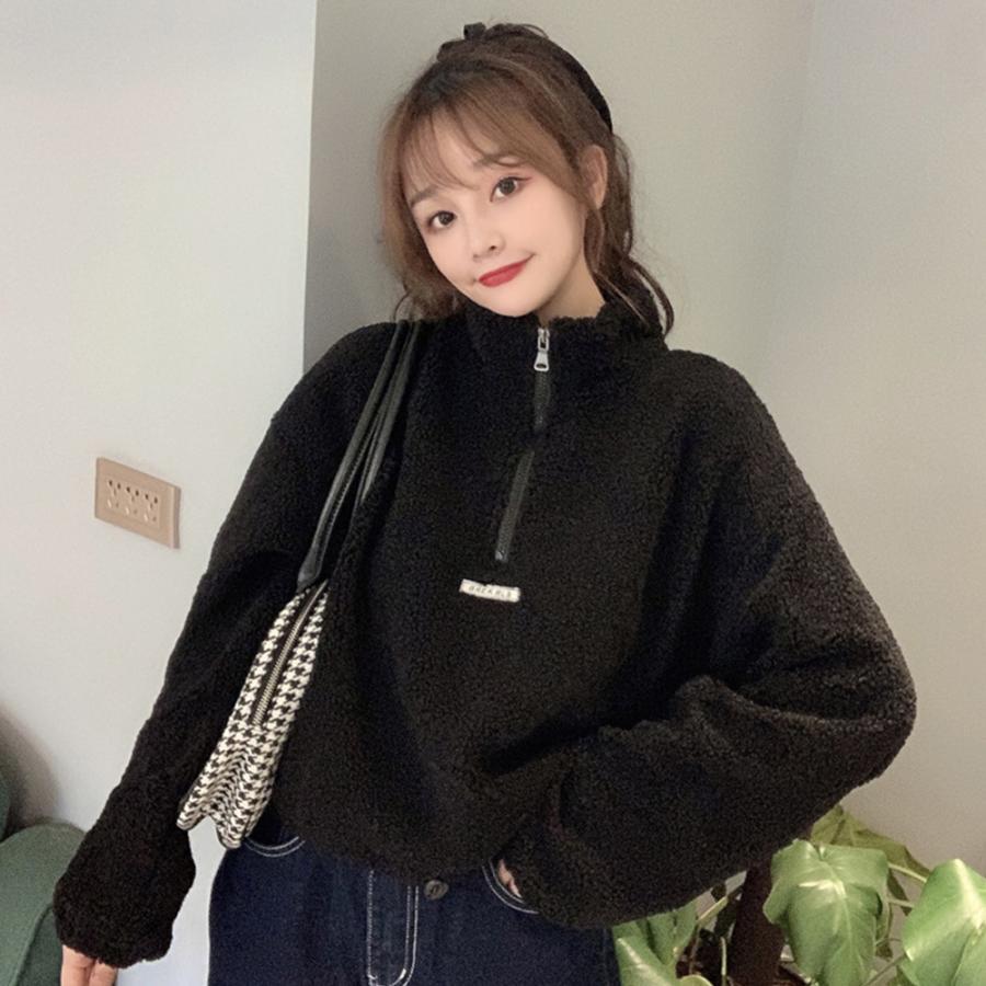 ジャケット・ブルゾン | ファートップス ボアジャケット 秋冬