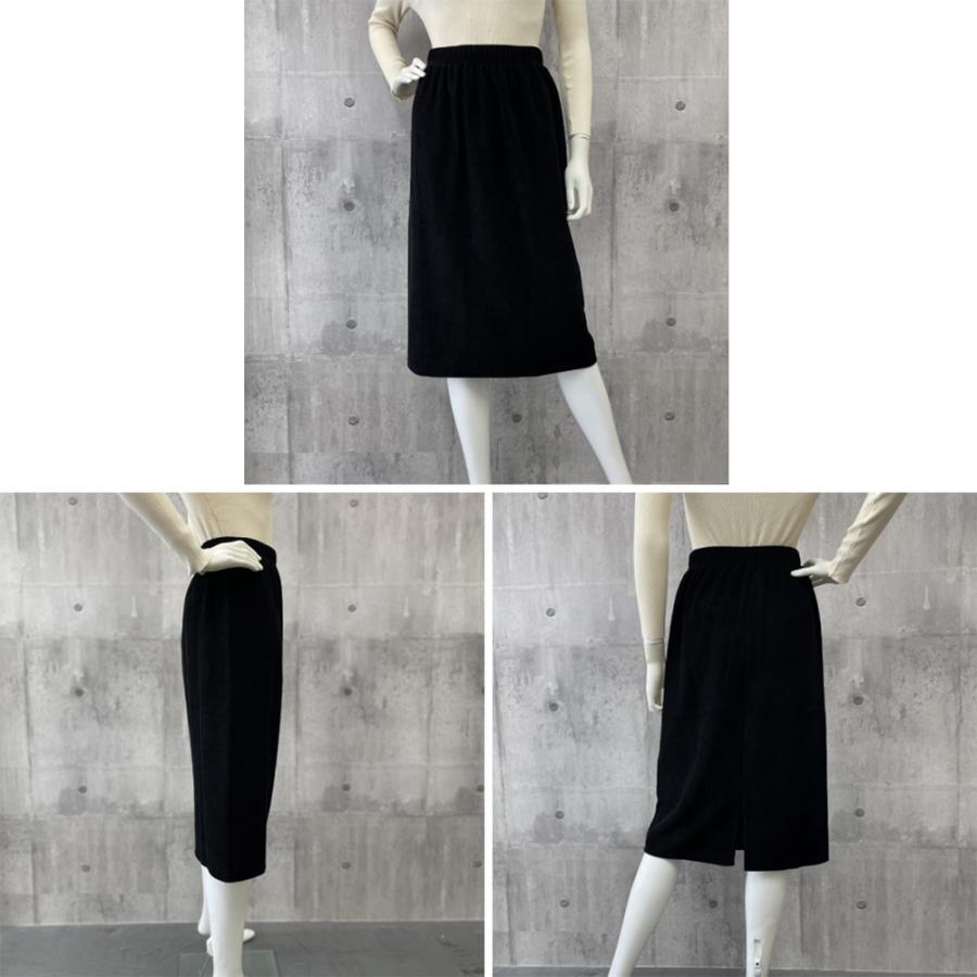 ロングスカート | コーデュロイスカート バックスリット秋冬