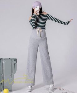 パンツ レギンス | マタニティ パンツ ボトムス レディース 春 秋 新作 ワイドパンツ 体型カバー 大きいサイズ マタニティウェア マタニティパンツ 無地 着痩せ ロングパンツ