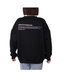 パーカ | 裏起毛 オーバーサイズ プルオーバー 体型カバー 長袖 トップス トレーナー スウェット レディース