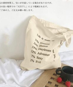 トートバッグ | ロゴ キャンバスバッグ トートバッグ