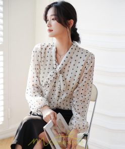シャツ・ブラウス | シャツ ブラウス 春服 レディース きれいめ 40代 春夏 秋 長袖 着痩せ オシャレ 韓国風 大人 30代 50代 40代 ビジネス 就活 通勤 OL オフィス ママ 母
