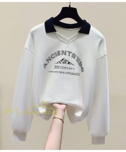 パーカー | トレーナー レディース レイヤード風 ピリンと 可愛い 長袖トレーナー スウェット 着痩せ 長袖 カジュアル 大きいサイズ コーデ 着回し 新作 トップス 秋冬