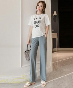 パンツ レギンス | マタニティ パンツ マタニティパンツ 着痩せ ワイドパンツ 無地 薄手 春 夏 秋 カジュアル 無地 妊婦 お出かけ きれいめ ウエスト調整 妊婦服 柔らか おしゃれ