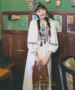 マキシ | ワンピース レディース 大人 ワンピ 花柄 夏秋 かわいい カジュアルワンピ 着やせ きれいめ 綿麻 ロング丈 パーティー 二次会 40代 ゆったり  30代 人気 20代