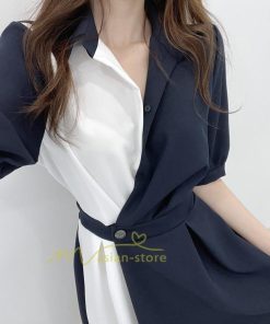 マキシ | ワンピース Aライン 夏ワンピース 春 夏 秋 半袖 ロング マキシ丈 ロングワンピース マキシワンピース 着痩せ エレガント 二次会 配色 上品 20代30代40代50代