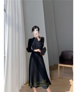 ニットワンピース | ワンピース 秋 秋服 レディース ニット ロングワンピース ロング 長袖 冬 冬服 可愛い フェミニン 20代30代40代50代 上品 送料無料 エレガント 高級感