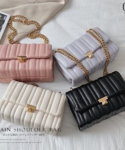 ショルダーバッグ | チェーン レディース韓国