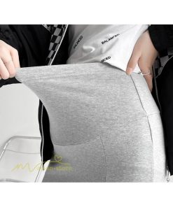 スカート | マタニティAライン レディース 春 夏 着痩せ マタニティウェア 産前産後 可愛い 無地 ウエスト調整 カジュアル 妊婦 エレガント マタニティ