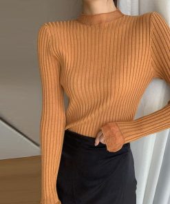 ニット・セーター | 長袖 ニットセーター レディース レース