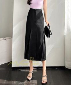 スカート | ボトムス レディース きれいめ 春夏 タイトおしゃれ フォーマル 通勤 プリーツ20代30代40代 着痩せ 韓国風 カジュアル 20代30代40代
